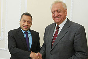 Myasnikovich: UNDP-Belarus cooperation expanding