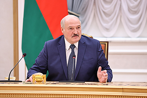 Lukashenko: Post-election events prompted us to take youth education more seriously