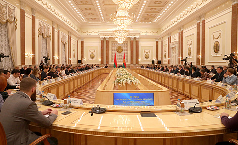 Call for step-by-step fulfillment of Belarus-Russia Union State Treaty