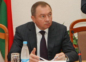 Makei: Belarus and Turkey are entering a new level of partnership