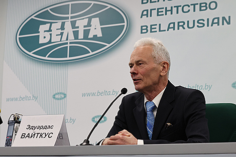Lithuanian politician shares his thoughts about self-exiled Belarusian opposition