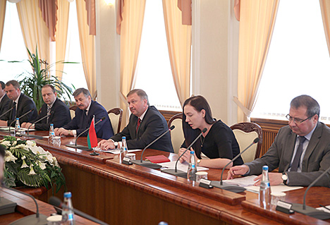 Belarus PM: Relations with China remain our foreign policy priority