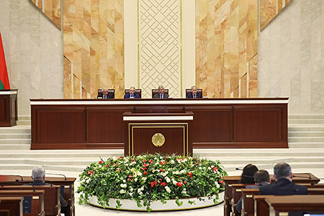 Speaker: Belarus’ 2020 budget should lay groundwork for new five-year term