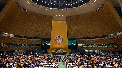 Belarus calls on UN to launch strategic work with middle-income countries