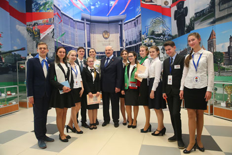 Lukashenko: Children's health at the heart of decision to modify school start time