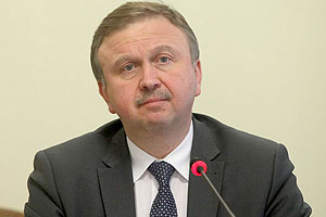 Belarus' PM in favor of equal market access in Belarus, Russia