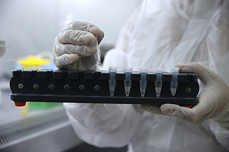 Plans to scale up production of new cancer vaccine in Belarus