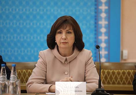 Kochanova: Orsha District needs a team ready to fulfill president’s instructions