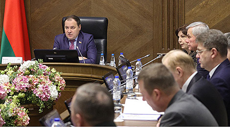 PM: Parade to mark 80th anniversary of Belarus’ liberation will be held in Minsk on 3 July