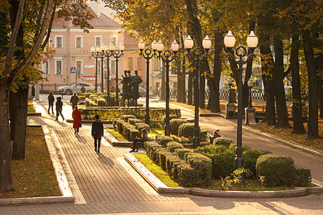 Sociologist: Over 95% of Belarusians perceive their country as safe, peaceful Sociologist: Over 95% of Belarusians perceive their country as safe, peaceful