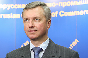 Koltovich: Belarusian food products are popular in the CIS