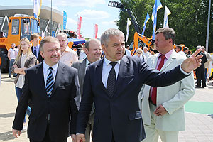 Belagro’s growing popularity viewed as recognition of Belarus’ achievements in agriculture