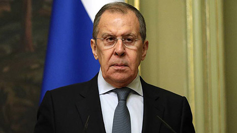 Lavrov: It’s up to Belarusians to decide country’s future