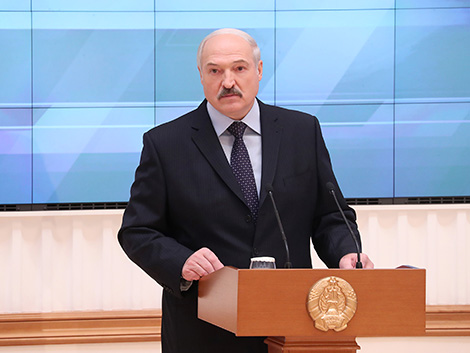 Belarus president criticizes unwarranted inspections of private companies