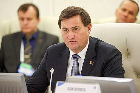 Ryzhenkov: Belarus, Russia build reliable security architecture amid Western militarism