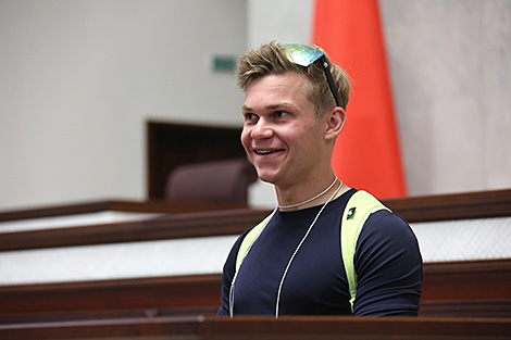 British blogger opens up about his decision to stay in Belarus