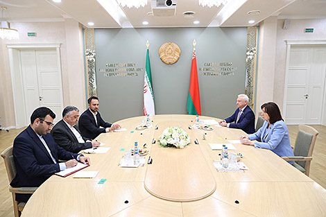 Kochanova: Cooperation between Belarus, Iran has a great future