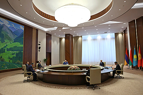 Lukashenko believes Ukraine will accept US peace plan