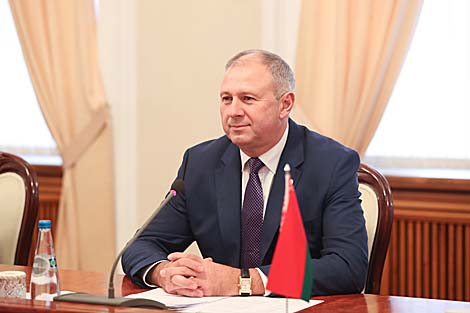 Belarus shows interest in increasing trade with Serbia