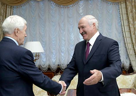 Russian ambassador leaves Belarus with tinge of sadness