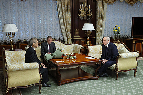 Lukashenko: Belarus will always be a friendly country for China