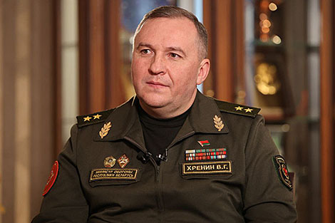 Defense minister: NATO may deploy strike groups near Belarus under the guise of exercises