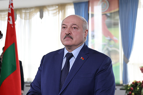 Lukashenko: ‘All four referendums were important for Belarus’