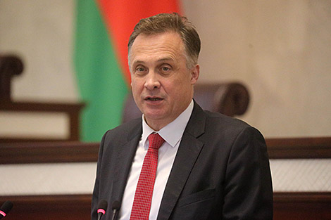 MP: Belarus’ voice should be heard on international arena