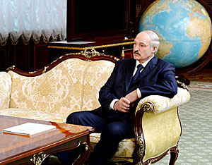 Lukashenko: West should not use Ukraine to put pressure on Russia