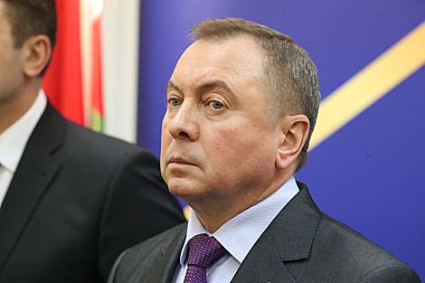 Makei: Belarus has its own school of diplomacy