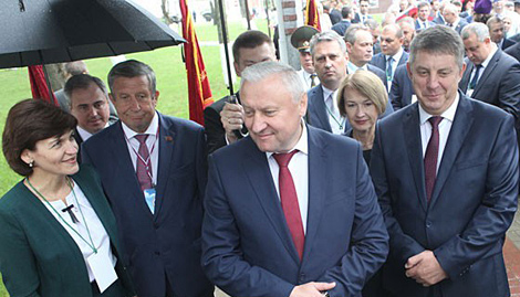 Bryansk Oblast, Gomel Oblast to promote all-round cooperation