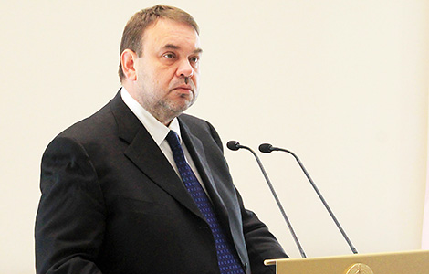 Belarus eager to expand legal framework of cooperation with Chile