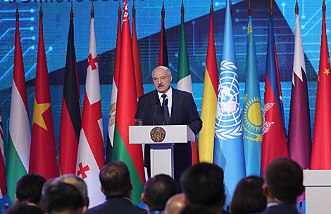 Belarus in favor of setting up “belt of digital neighborliness”