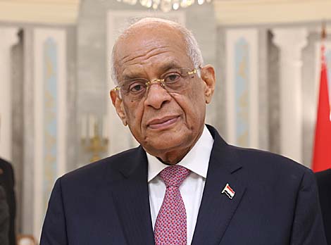 Egypt president to visit Belarus in H1 2019