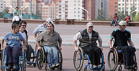 Progress in implementing Convention on Rights of Persons with Disabilities in Belarus