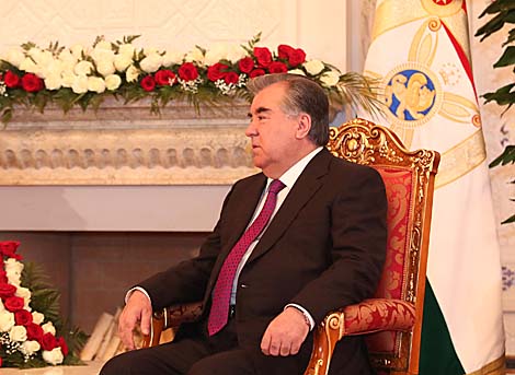 Tajikistan vows to do its best to implement joint projects with Belarus