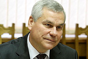 Andreichenko: 2014 is going to be a busy year for Parliament