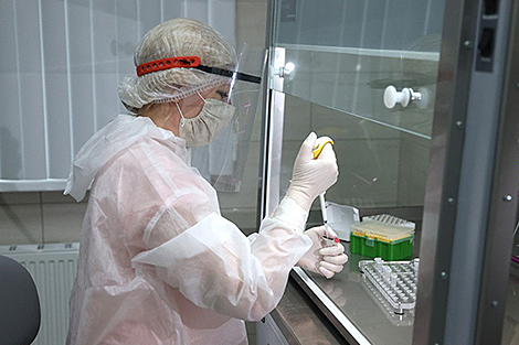 Lukashenko: Belarus coped with COVID-19 pandemic better than anyone