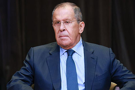 Lavrov condemns Lithuania's actions on border with Belarus