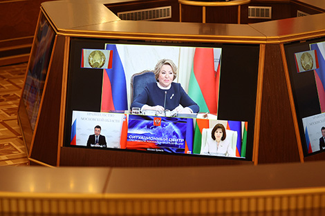 Forum of Regions lauded as important event for Belarus, Russia