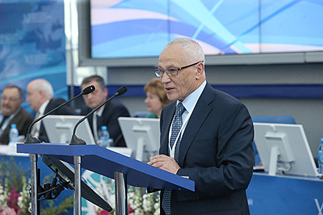 Rapota: Belarus, Russia have common information space