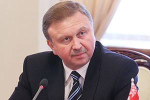 Kobyakov: Belarusian products to restore, develop Iraq economy