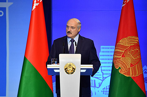 Belarus calls for declaration on non-deployment of INF-range missiles in Europe