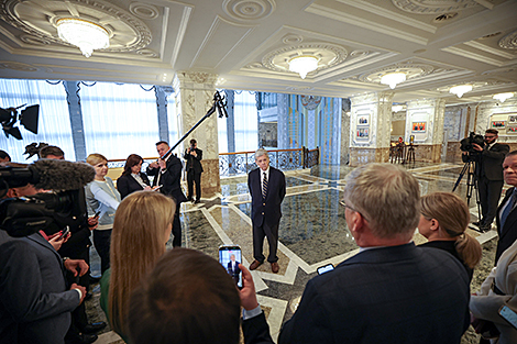 Coale: Lukashenko offers sound advice on resolving conflict in Ukraine