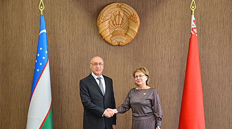 Belarus-Uzbekistan Forum of Regions to bolster bilateral ties