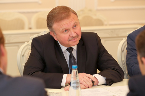 PM: Belarus, Microsoft have great opportunities for cooperation