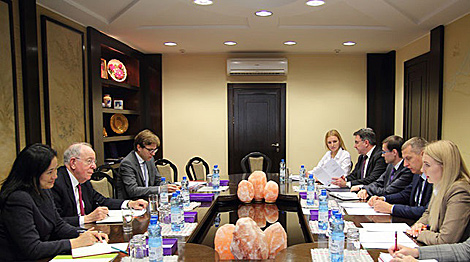 WTO emphasizes importance of Belarus’ accession