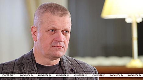 Expert: While neighbors rearm, Belarus pursues a peaceful policy