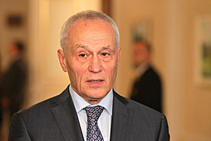 Rapota welcomes EU decision to suspend sanctions against Belarus