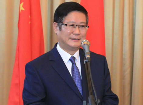 Cui Qiming: Scientific and technical cooperation with Belarus of special importance to China